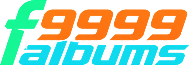 f9999 albums হোম লোগো